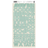 Fancy Pants Designs - Timbergrove Collection - Cardstock Stickers - Alphabet