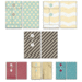 Fancy Pants Designs - Timbergrove Collection - Patterned Envelopes