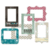 Fancy Pants Designs - Timbergrove Collection - Patterned Photo Frames