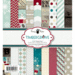 Fancy Pants Designs - Timbergrove Collection - 6 x 6 Paper Pad