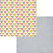 Fancy Pants Designs - Be Loved Collection - 12 x 12 Double Sided Paper - Crush
