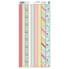 Fancy Pants Designs - Be Loved Collection - Cardstock Stickers - Tape