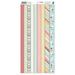 Fancy Pants Designs - Be Loved Collection - Cardstock Stickers - Tape