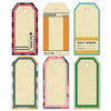 Fancy Pants Designs - As You Wish Collection - Decorative Tags - Large