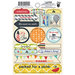 Fancy Pants Designs - Nautical Collection - Cardstock Stickers - Labels