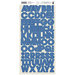 Fancy Pants Designs - Nautical Collection - Cardstock Stickers - Alphabet - Royal Blue