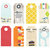 Fancy Pants Designs - Nautical Collection - Decorative Tags - Small