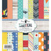 Fancy Pants Designs - Nautical Collection - 6 x 6 Paper Pad