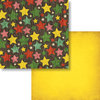 Fancy Pants Designs - Everyday Circus Collection - 12 x 12 Double Sided Paper - Star of the Show