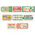 Fancy Pants Designs - Everyday Circus Collection - Ticket Roll