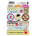Fancy Pants Designs - Me-ology Collection - Cardstock Stickers - Labels