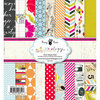 Fancy Pants Designs - Me-ology Collection - 6 x 6 Paper Pad