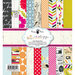 Fancy Pants Designs - Me-ology Collection - 6 x 6 Paper Pad