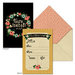 Fancy Pants Designs - Burlap and Bouquets Collection - Invitations with Envelopes