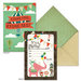 Fancy Pants Designs - Everyday Circus Collection - Invitations with Envelopes