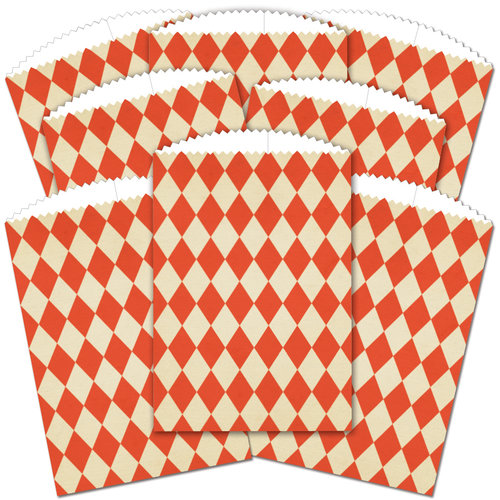 Fancy Pants Designs - Everyday Circus Collection - Decorative Bags