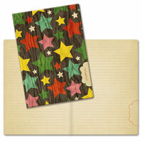 Fancy Pants Designs - Everyday Circus Collection - Journal Two