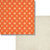 Fancy Pants Designs - True Friend Collection - 12 x 12 Double Sided Paper - Bond