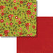 Fancy Pants Designs - Oh, Deer Collection - Christmas - 12 x 12 Double Sided Paper - Wrappings