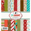 Fancy Pants Designs - Oh, Deer Collection - Christmas - 6 x 6 Paper Pad