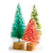 Fancy Pants Designs - Oh, Deer Collection - Christmas - Mini Trees