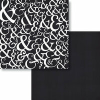Fancy Pants Designs - Office Suite Collection - 12 x 12 Double Sided Paper - And