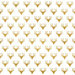 Fancy Pants Designs - Office Suite Collection - 12 x 12 Paper with Foil Accents - Gold Deer