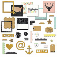 Fancy Pants Designs - Office Suite Collection - Insta Pack