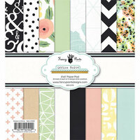 Fancy Pants Designs - Office Suite Collection - 6 x 6 Paper Pad