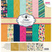 Fancy Pants Designs - Flutter Collection - 12 x 12 Collection Kit
