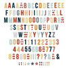 Fancy Pants Designs - Making Waves Collection - Alphabet and Number Pack