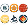 Fancy Pants Designs - Making Waves Collection - Flair