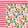 Fancy Pants Designs - Summer Sun Collection - 12 x 12 Double Sided Paper - Summer Floral