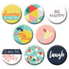 Fancy Pants Designs - Happy Place Collection - Flair