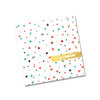 Fancy Pants Designs - Wish Season Collection - Christmas - 8 x 8 Journal - Big Big Dreams