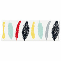 Fancy Pants Designs - Attwell Collection - Washi Tape - Feather