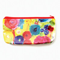 Fancy Pants Designs - Attwell Collection - Planner Pouch - Floral