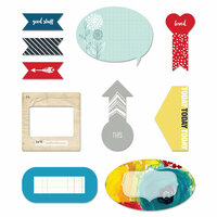 Fancy Pants Designs - Attwell Collection - Sticky Notes