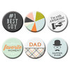 Fancy Pants Designs - Good Fellows Collection - Flair