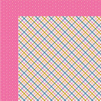 Fancy Pants Designs - Millie and June Collection - 12 x 12 Double Sided Paper - My BFF