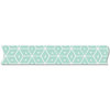 Fancy Pants Designs - Millie and June Collection - Washi Tape - Aqua Geo