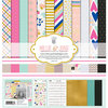 Fancy Pants Designs - Millie and June Collection - 12 x 12 Collection Kit