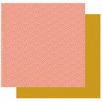 Fancy Pants Designs - Golden Days Collection - 12 x 12 Double Sided Paper - Seasons Change