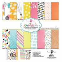 Fancy Pants Designs - Joy Parade Collection - 12 x 12 Collection Kit