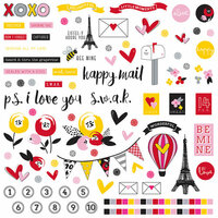 Fancy Pants Designs - Sweet Nothings Collection - Ephemera