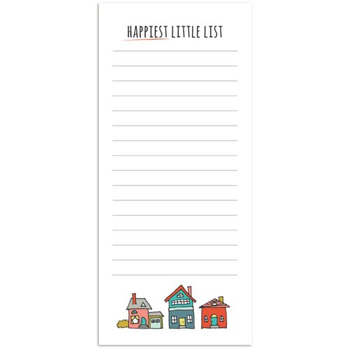 Fancy Pants Designs - Family and Co Collection - Sticky Note Pad