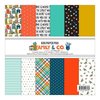 Fancy Pants Designs - Family and Co Collection - 6 x 6 Paper Pad