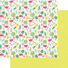 Fancy Pants Designs - Hello Sunshine Collection - 12 x 12 Double Sided Paper - Summer Fun