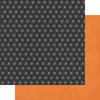 Fancy Pants Designs - Spellbound Collection - Halloween - 12 x 12 Double Sided Paper - Thirty-One