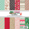 Fancy Pants Designs - Christmas Cottage Collection - 6 x 6 Paper Pad